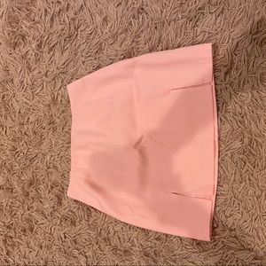 ‼️SOLD‼️ CUTE PINK NWOT TIGER MIST MINI SKIRT 💗